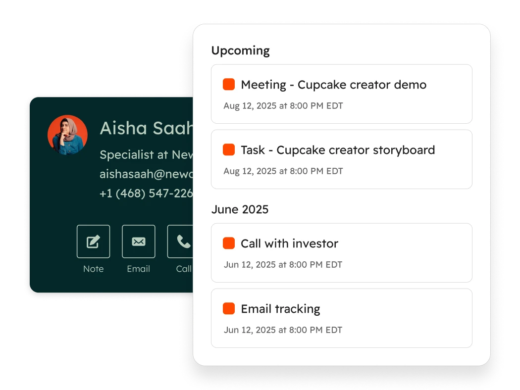 Lifecycle Command Center